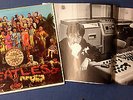 BEATLES 1967 Pepper Sessions Box Sgt. Peppers Lonely Hearts Club Band MONO Vinyl
