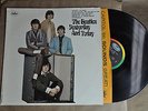 Orig Beatles Yesterday and Today LP 2nd State Butcher Pasteover & recall letter.