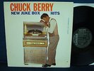 Chuck Berry - New Juke Box Hits - 1961 - Black Chess Label - Mono