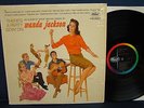 Wanda Jackson - There's A Party Goin' On - 1961  -  Capitol Label - Mono(Shrink)