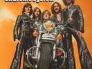 anarchic system lp disco motorbike BIKER CHOPPER Vintage harley davidson moto
