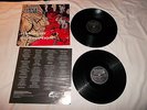 NAPALM DEATH - Harmony Corruption LP+Live LP 1.PRESS Benediction Immolation