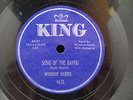 Wynonie Harris - The Deacon Don't Like It on King Records 4635 78RPM