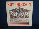 Roy Orbison - Roy Orbison At The Rock House - 1961 - Sun Label - Mono DG