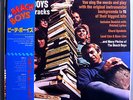BEACH BOYS STACK-O-TRACKS RARE JAPAN AUDIOPHILE TRUE STEREO LP w/BOOK+OBI