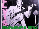 ELVIS PRESLEY 1st ALBUM/LPM-1254 ORIG'56 RCA MONO LP DG LONG PLAY PALE PINK N/M