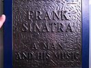 FRANK SINATRA MAN & HIS MUSIC VERY RARE ORIG '66 REPRISE LP w/METAL SLIPCASE BOX