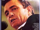 JOHNNY CASH AT FOLSOM PRISON RARE ORIG '68 COLUMBIA 360 STEREO LP NEAR MINT