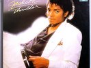 MICHAEL JACKSON THRILLER RARE LTD EDIT MASTERSOUND ½SPEED MASTER AUDIOPHILE LP