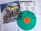 Fuckin´ Faces – Im Vakuum des Vertrauens, grünes Vinyl, LP