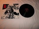PUNGENT STENCH/DISHARMONIC ORCHESTRA - Split LP 1.PRESS Disastrous Murmur Grave