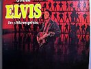 ELVIS PRESLEY IN MEMPHIS VERY RARE LIMITED EDITION MFSL AUDIOPHILE LP +INSERT
