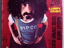 FRANK ZAPPA LUMPY GRAVY VERY RARE ORIGINAL 1968 VERVE STEREO LP VERY NICE