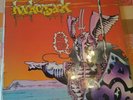 HACKENSACK  -  UP THE HARD WAY Orig Hard Rock/Blues Rock LP