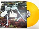 Converge Petitioning the Empty Sky Rare Clear Gold Vinyl LP Limited Edition