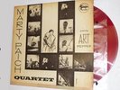 Marty Paich Quartet  Art Pepper LP Tampa  Mono Red Vinyl 1957 RARE Jazz VG+