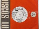 THE INVITATIONS Northern Soul UK -stateside-RED/WHITE DEMO 7