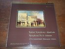 SAX 2398 - Mendelssohn `Italian` / Schumann No.4 / Klemperer - Blue/Silver