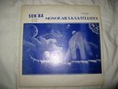 SUN RA AT THE PIANO MONORAILS & SATELLITES VOL 2 ORIG EL SATURN LP EX Condition
