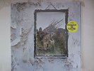 LED ZEPPELIN IV - ZOSO - VINYL - LP - SEALED  / NEW / NEVER OPENED - SD 19129