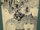 The Beatles Revolver LP UK Parlophone PCS 7009 Original 1966 NM