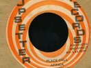 013 JUNIOR BYLES-PLACE CALLED AFRICA-UPSETTER-RARE-REGGAE 45 7