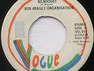 BOB BRAULT ORGANISATION Bilboquet AFRO FUNK JAZZ BREAKS RARE Canada 45 LISTEN