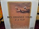 ZZ TOP RARE (WAS) SEALED LP RIO GRANDE MUD 1972 USA LONDON 1ST PRESS NOT REISSUE