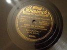 Cab Calloway Minnie the Moocher/Kickin' The Gong 78, in Brunswick series Shellac