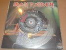 IRON MAIDEN - TWILIGHT ZONE / WRATHCHILD -1981 UK -CLEAR  VINYL 7