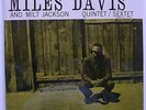 LP: Miles Davis, Milt Jackson: Quintet/Sextet (Prestige/Mikulski; sealed, mint)