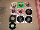 9 X BEATLES SINGLS EP MILLION SELLERS CANT BUYI FEEL FINE DAY TRIPPER PLEASE PLE