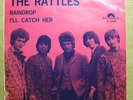 The Rattles - Raindrop / I'll Catch Her  Polydor S 1258 Holland   Top Rarität
