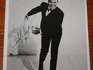 CHUBBY CHECKER   AUTHENTIC HAND SIGNED AUTOGRAPHED 10x8 PHOTO   NICE EXAMPLE