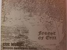 ERIC ALLEN & FRANK REIDY Forest Of Evil LP MUSIC DE WOLFE LIBRARY Rare