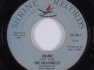 Northern Soul 45 ENJOYABLES Shame SHRINE HEAR