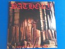 BATHORY - UNDER THE SIGN OF THE BLACK MARK. Under One Flag UK 1st pressing 1987