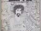 LP Frank Zappa - Leatherette 2 LP (Bootleg)