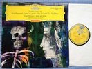 AMADEUS QUARTET Schubert String  ORIG DGG Red Tulips 138048 GER-1963 LP MINT