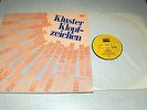 ++ Kluster - Klopfzeichen ++ Experimental Krautrock Conny Plank Cluster ++ Rare