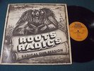 ROOTS RADICS/GLADSTONE ANDERSON RADICAL DUB SESSION LP, U.K. 