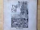 HIGH TIDE - SEA SHANTIES - ORIGINAL LIBERTY 1ST 1969 LP, A1/B1 Matrix