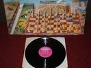 PETER HAMMILL Fools Mate LP 1971 PINK CHARISMA 1st Press BRILLIANT EXAMPLE