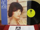 MIREILLE MATHIEU - LA VIE EN ROSE / JAPAN LP SUX-6-V