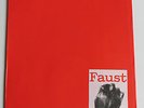 Faust - So Far b/w It's A Bit Of Pain UK Promo pack w/ press kit Kraut Rock Can