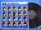 THE BEATLES A Hard Days Night New Zealand LP 1964