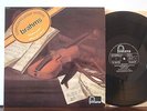 MICHELE AUCLAIR VIOLIN BRAHMS CONCERTO VIENNA Orch. OTTERLLO STEREO LP FONTANA