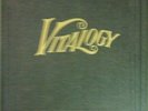 Pearl Jam - Vitalogy - Original U.S. Issue Vinyl With Book