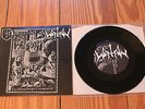 WATAIN DIABOLICUM - The Misanthropic Ceremonies Split EP 2001 Katharsis, Burzum