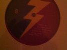 Pearl Jam RED Lightning bolt Replacement Vinyl sealed